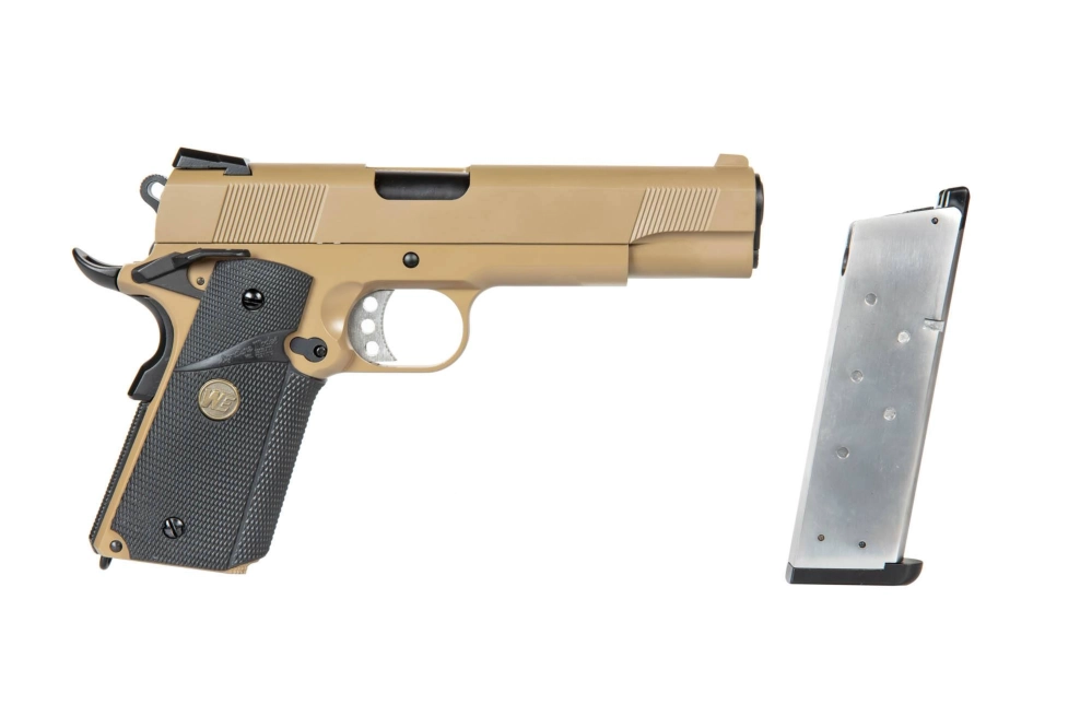 Pistolet airsoft MEU - tan