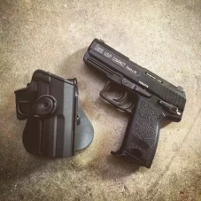 Pistola de airsoft H&K USP Compact