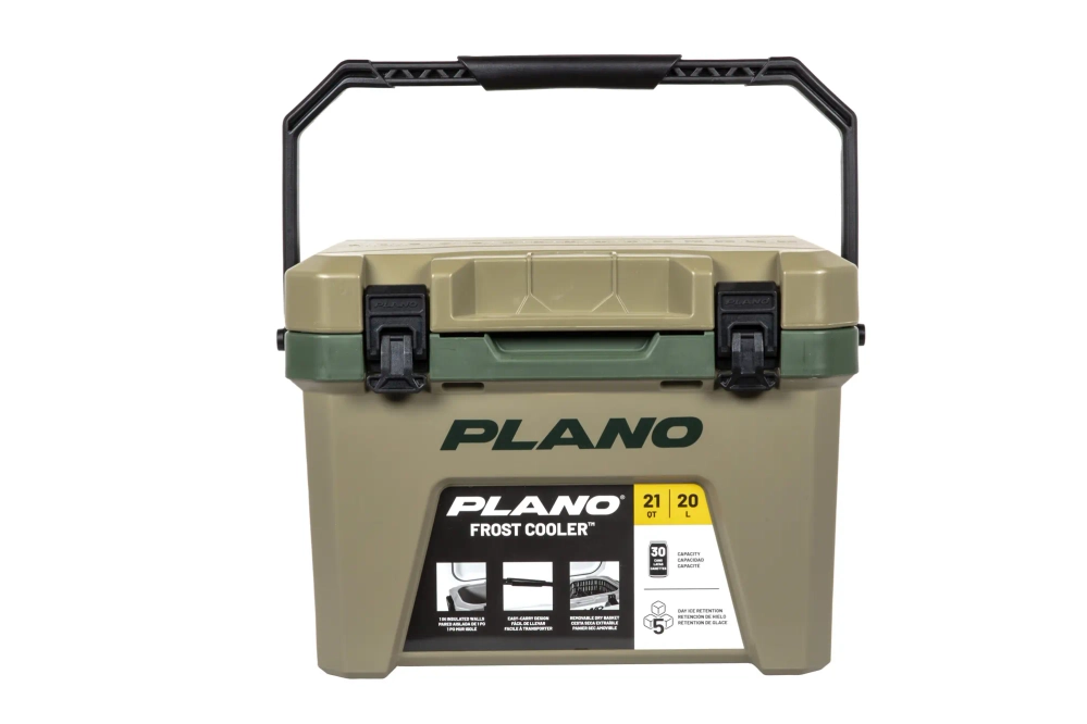 Plano FROST™ COOLER 20 liter wandelkoelkast Groen