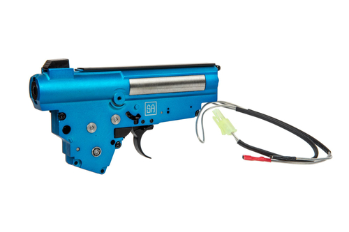 Completo reforzado Gearbox V3 QD con microstick (cableado frontal)