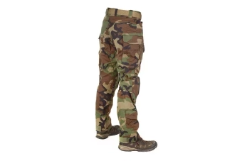 Spodnie taktyczne typu G3 - Woodland