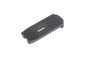Mid-cap magazine 250 rounds AMAROK Type A for M4/M16 replicas Black