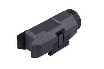 NE01003 flashlight - black