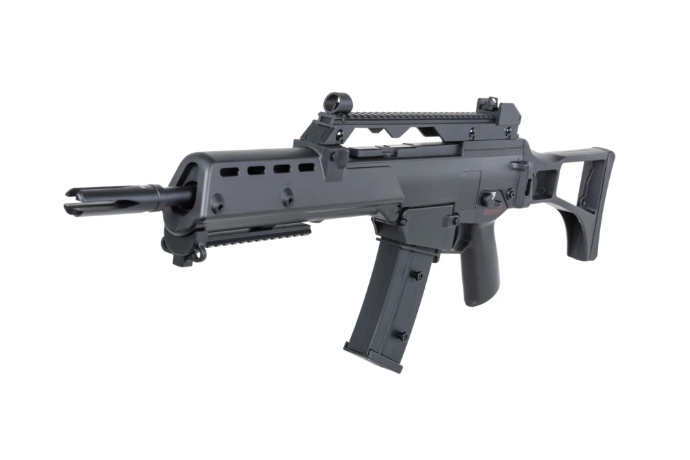 JG WORKS airsoft puškaa JG0738 gen 2 černá