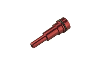 Rojo nozzle (160) para motorV12