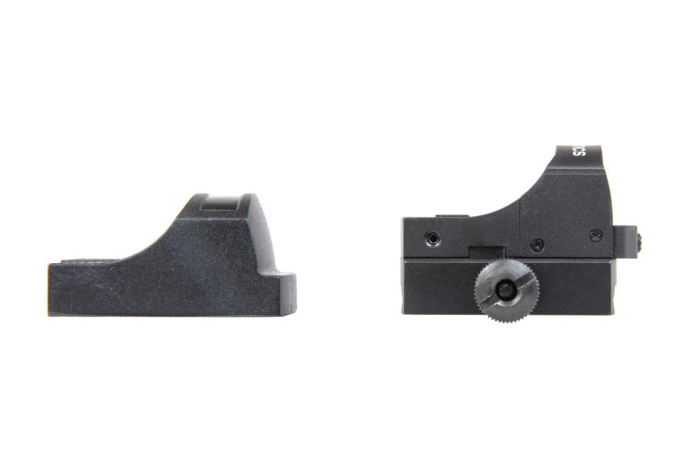 Kolimátor VictOptics V2 1x18