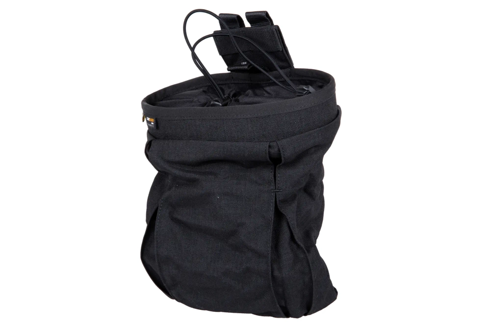 Elite drop bag Black