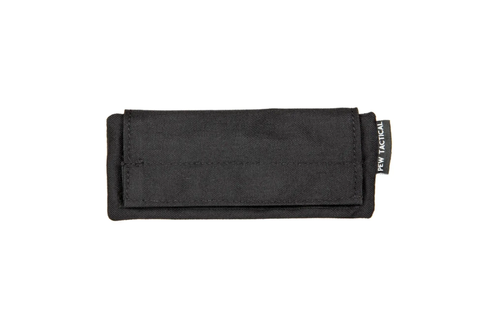 AK Stock Pouch - Black
