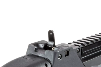 Airsoftová zbraň puškaka FN F2000 Tactical Black ETU