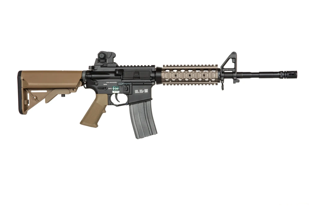 Airsoft fusil Specna Arms SA-K02 ONE™ Kestrel™ ETU Marron