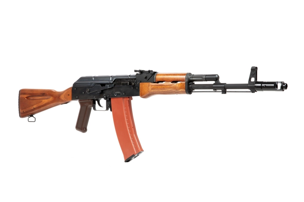Réplica fusil 74 GBBR real wood - Open Bolt