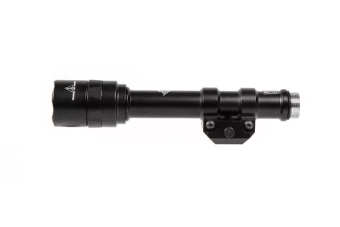 Latarka taktyczna M600AA Mini Scout - czarna