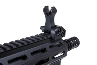 Golden Eagle/EMG Angstadt Arms UDP-9 7'' réplicas de subfusil Negro