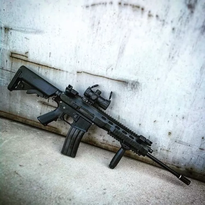 Réplique fusil DELTA AK21