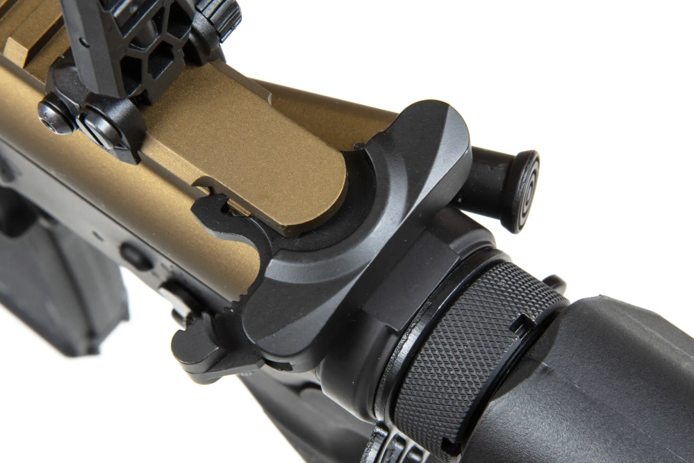 Airsoft geweer Specna Arms SA-P22 Prime™ HAL™ ETU met brushless motor Half-Bronze