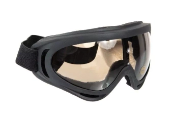 Gogle EX391 - czarne
