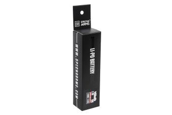 Specna Wapens x Gens Ace 450 mAh 15C 7,7V Hoogspanning T-Deans G-Tech Li-Po Batterij