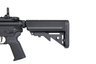 Airsoft rifle Specna Arms Daniel Defense® RIS III 10.5'' SA-P27 PRIME™ Aster II ETU with brushless motor Grey