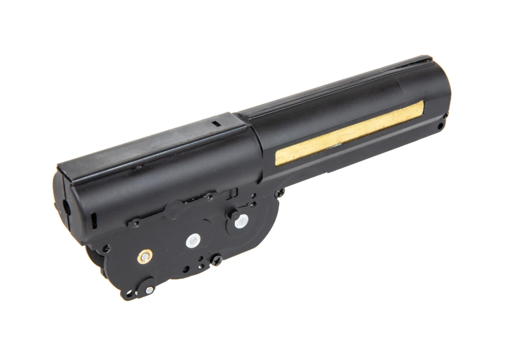 Versnellingsbak V.7 AGM voor AGM058 Zwart