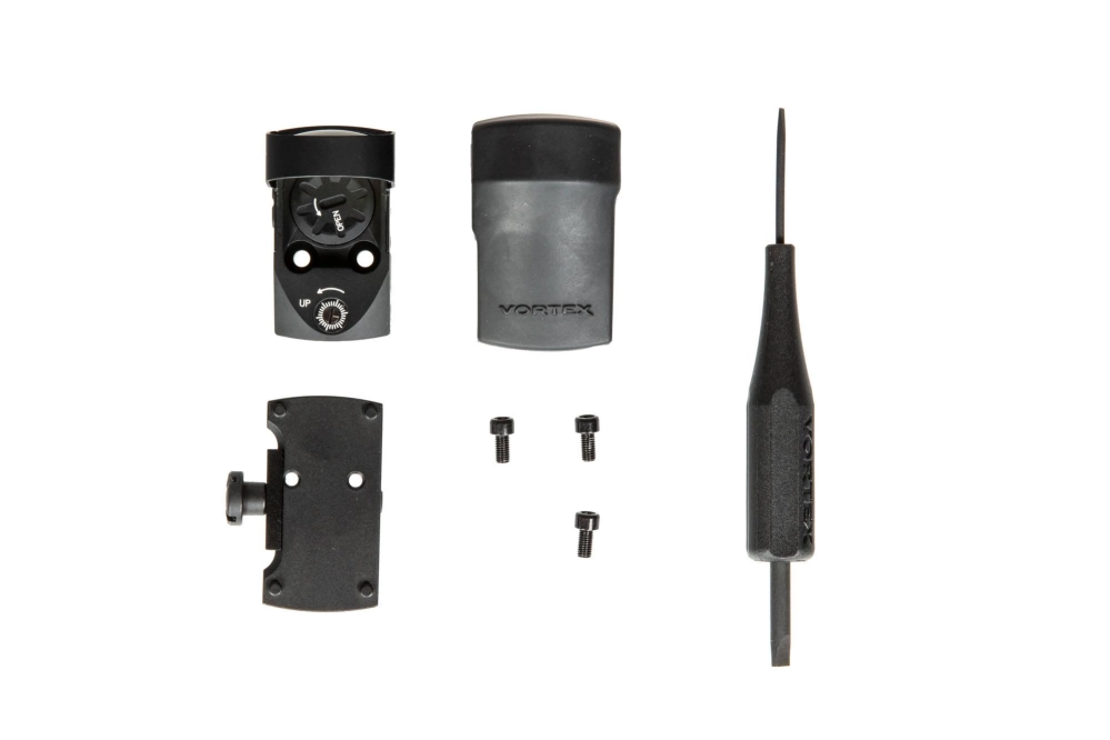 Collimateur Venom RD1- 3MOA - noir