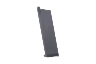 28BBs green gas magazine for KP-08 pistol replica