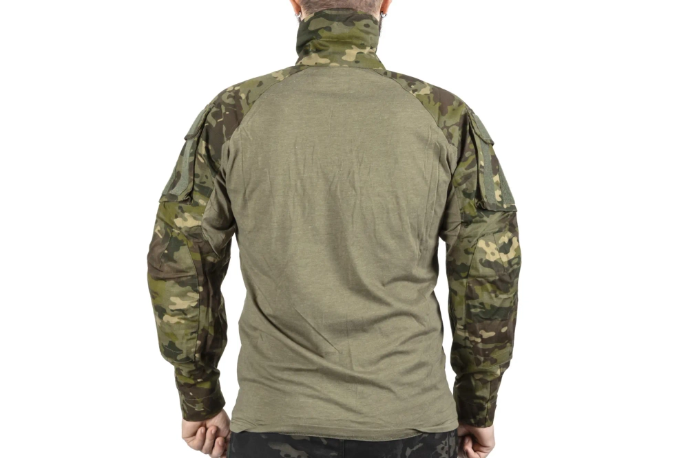 Bluza Combat Shirt Emerson Gear typu G3 MC Tropic