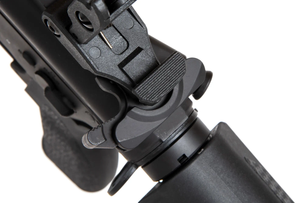 SA-E06-H EDGE™ Heavy Ops Stock Carbine Replica - Black