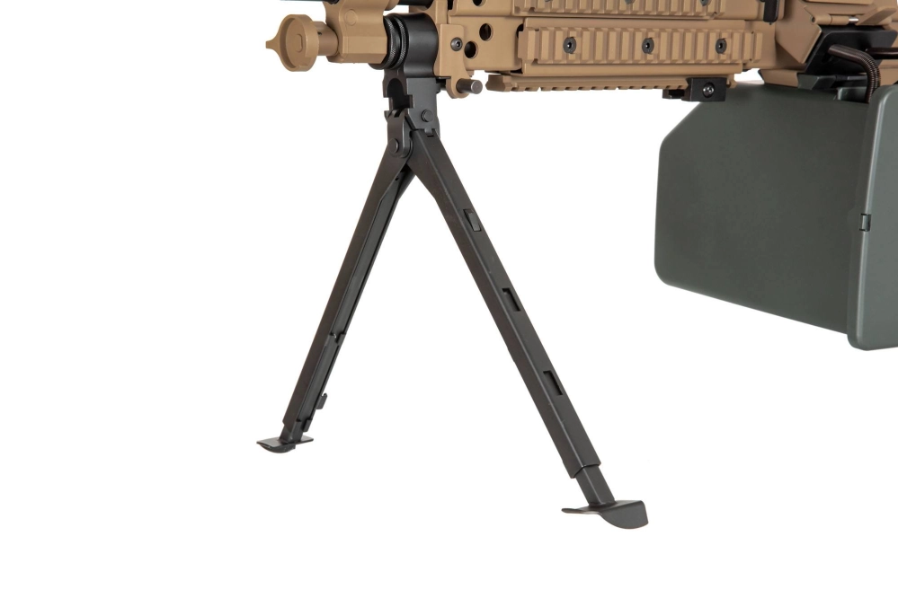 Airsoft kulomet SA-46 CORE™ - tan