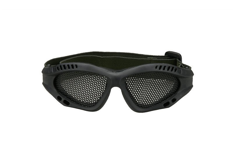 Gafas Ultimate Tactical Strike V1 - Negro