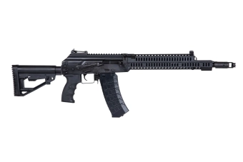 Airsoft aanvalsgeweer LCT ZK-12U EBB