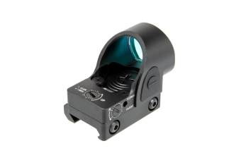 Réplique red dotun point rouge SRO - noir