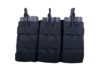 Triple Universal Pouch – Black