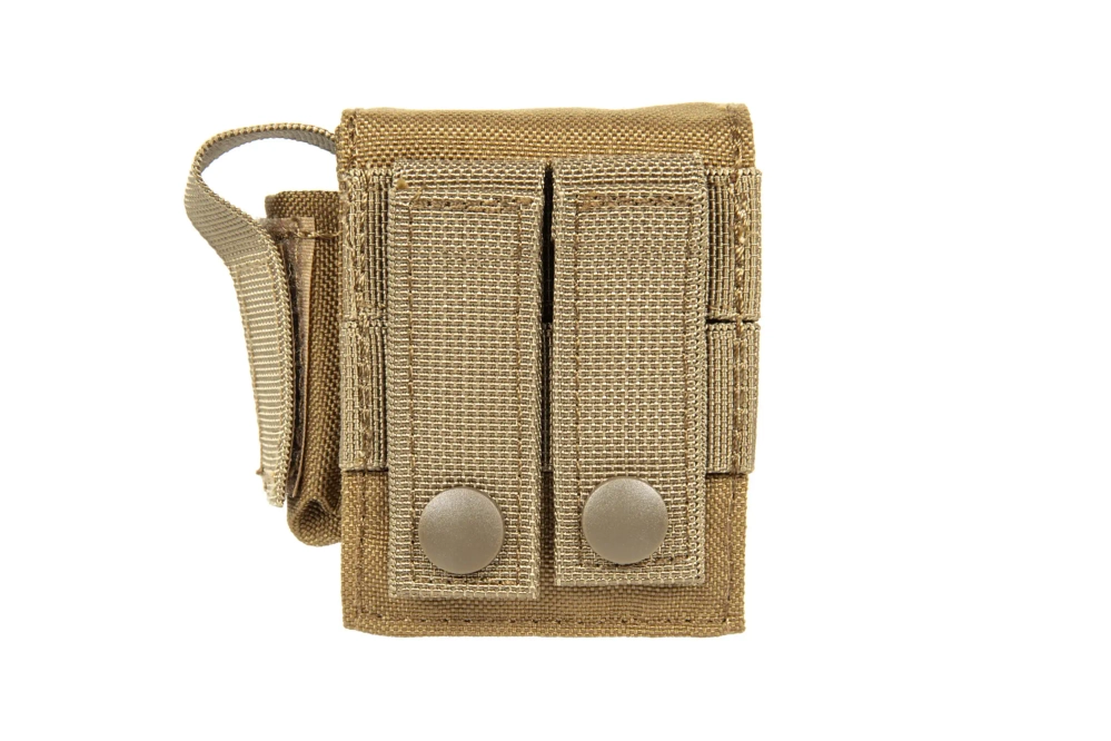 Papierośnica Wosport Tan