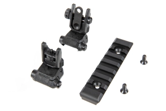 Réplique de la mitraillette KRISS Vector - Half Tan 