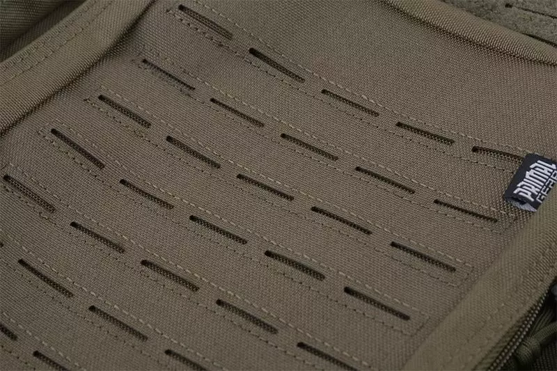 Assault Pack Laser-Cut USB - Olive Drab