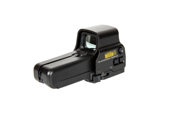 Replika celownika kolimatorowego 558 QD - czarna