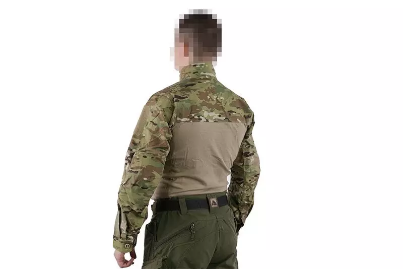 Assault Combat-Shirt - Multicam