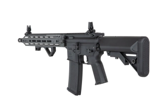 Fusil de airsoft Specna Arms Daniel Defense® RIS III 12,5'' SA-P28 Prime™ Kestrel™ ETU con motor brushless Gris
