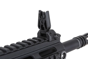 Specna Arms SA-FX01 FLEX™ BLDC™ HAL ETU Gen.2 ASG Karabijn Zwart