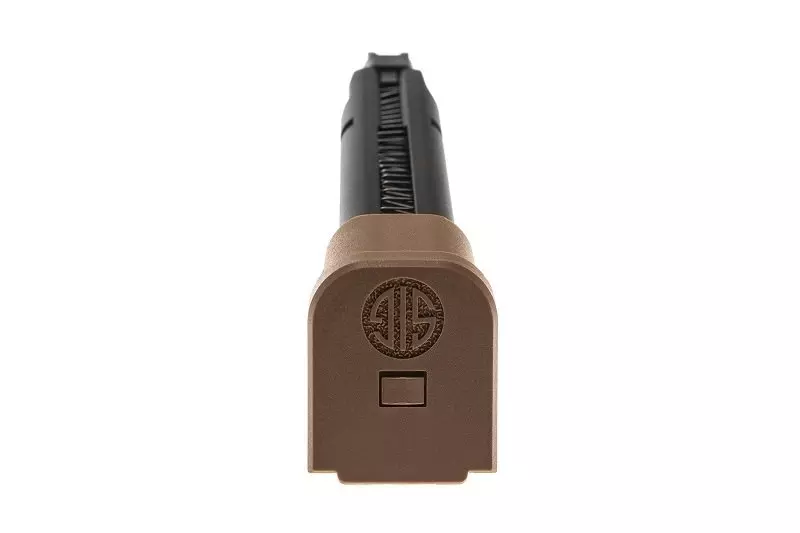 Chargeur green gas 21 balles pour pistolets Sig Sauer P320 M17