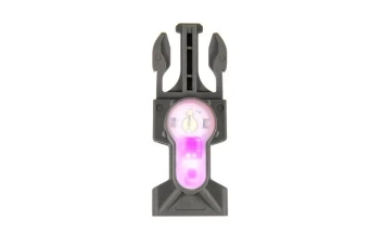 Elektronický popisovač Lightbuck Fastex - zelená (růžové světlo)
