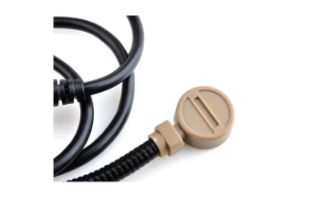 ZTEA Cobra Headset - Dark Earth