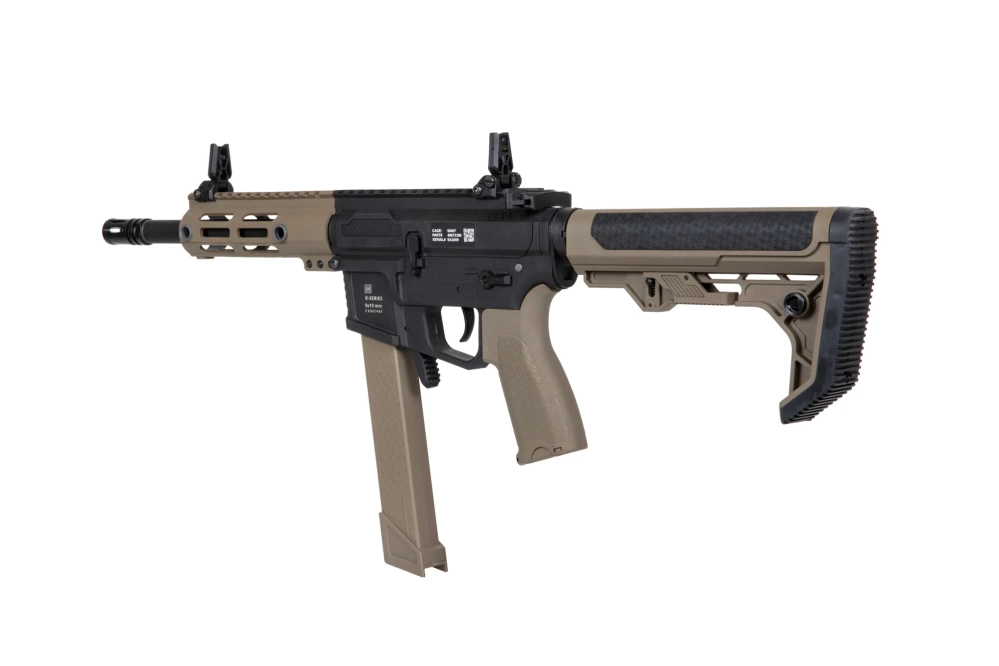 Pistolet maszynowy ASG Specna Arms SA-FX01 FLEX™ Half-Tan
