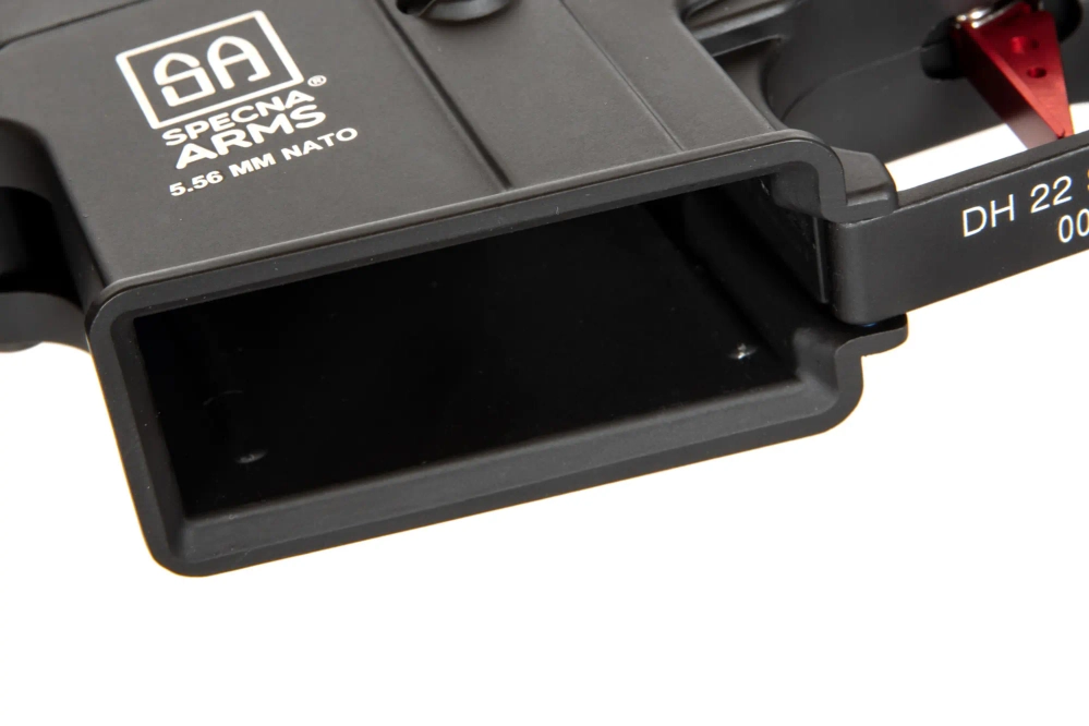 Réplica fusil SA-B16 ONE™ SAEC™ Sistema TITAN™ V2 Custom - negro