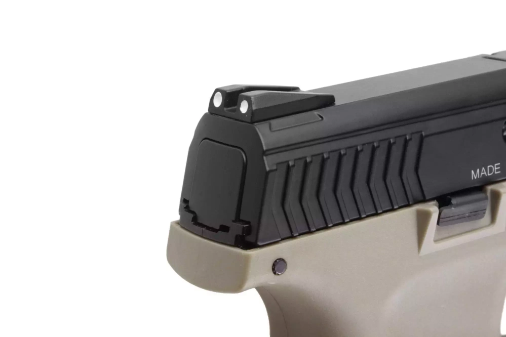 BLE XAE Pistol Replica - Black/Tan