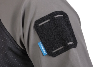 Kurtka softshell Emerson Gear Blue Label Rhinoceros Czarna