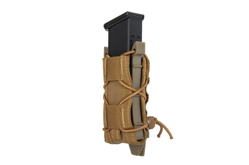 Nosič typu Tiger 9mm - Coyote Brown