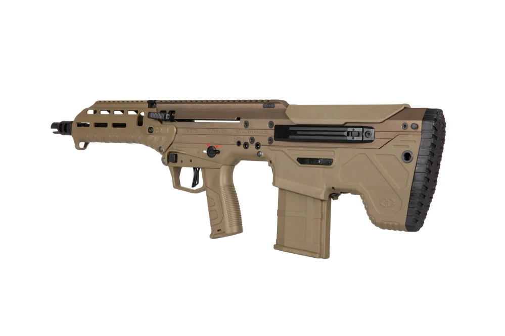 Replika elektrické karabiny MDR-X - Full Tan