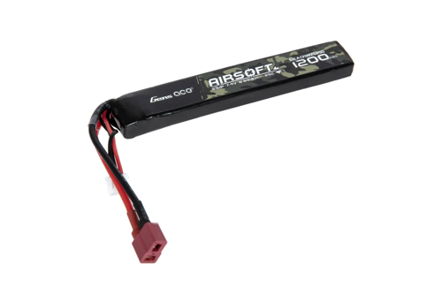 Akumulator Li-Po Gens ace 25C 1200mAh 2S1P 7.4V