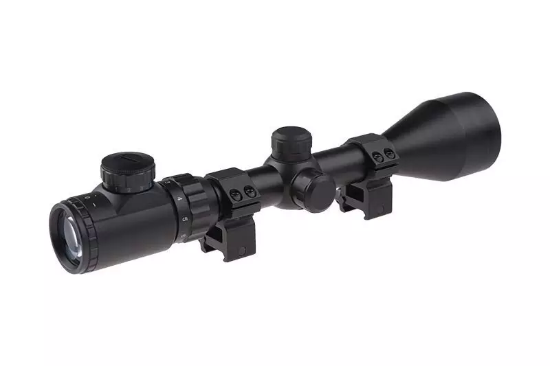 Telescopio IR 3-9X50